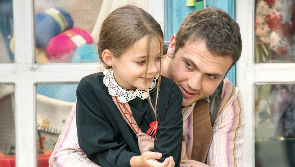 Кадр из Чудо в камере №7