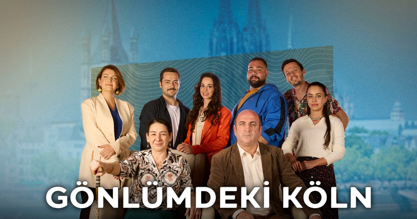 Кельн в моем сердце 30 серия