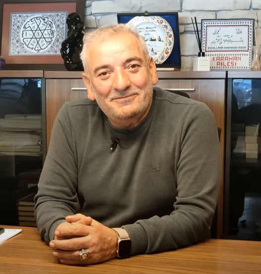 Абидин Еребакан